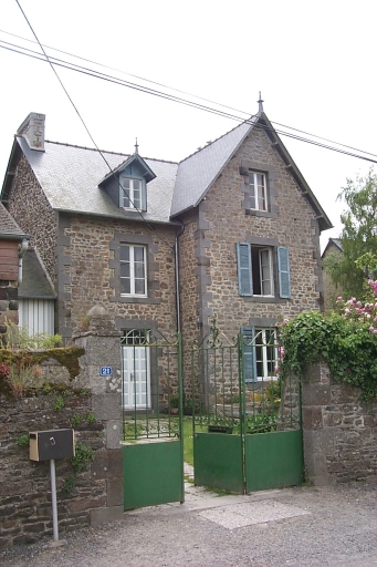 Maison, 21 rue des Clotières, la Renaudière (La Fresnais)