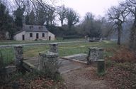 Maison éclusière de Quistinic (Glomel)