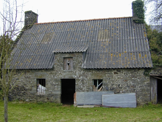 Ferme 2, Pont-Even (Pluméliau fusionnée en Pluméliau-Bieuzy en 2019)