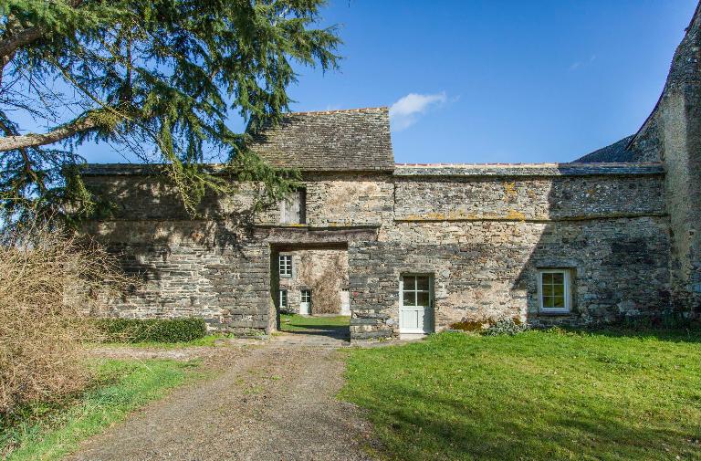 Manoir de La Coëfferie (Messac fusionnée en Guipry-Messac en 2016)