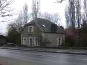 Maison, 18 boulevard du Château (Châteaugiron)