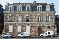 Maison, 17, 19bis place de la République (Vannes)