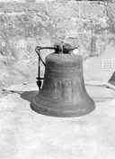 Cloche, église paroissiale Saint-Yves (Plouray)