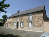 Ferme, Bellevue (Saint-Médard-sur-Ille)