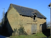 Grange, la Ville Marie (Saint-Léger-des-Prés)