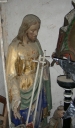 Statue : Sacre coeur