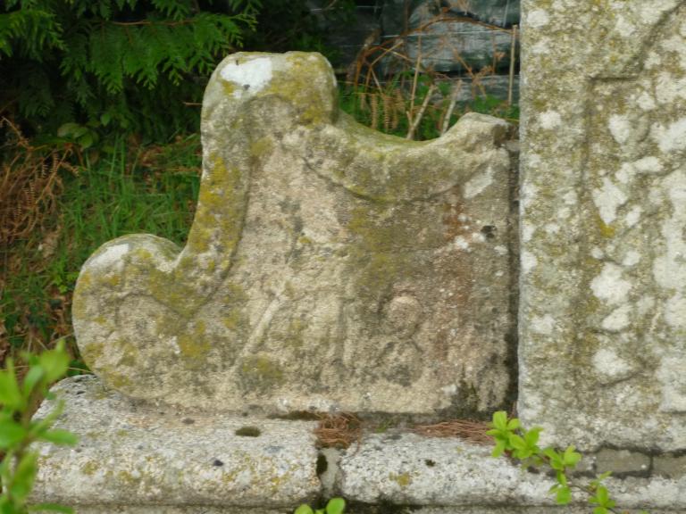 Croix de chemin, Pontérre (Guer)