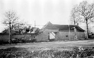 Ancien manoir, puis maison de retenue, le Pâtis (Mordelles)