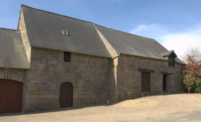 Écart, Lozier (Louvigné-du-Désert)
