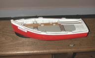 Maquettes de bateau
