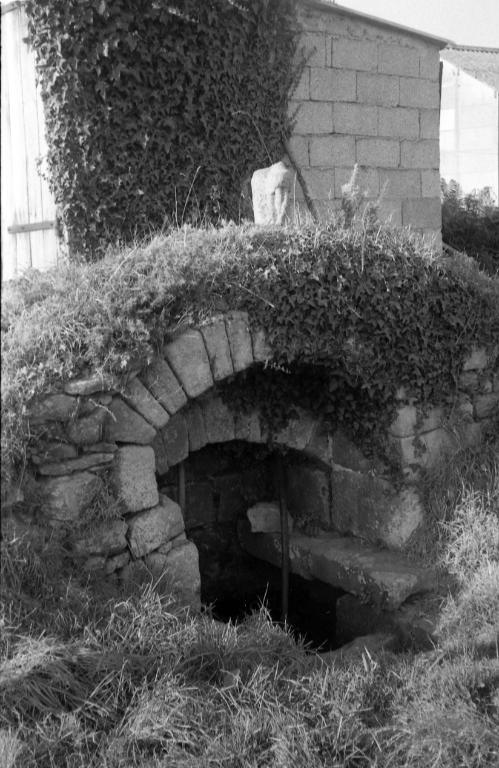 Fontaine, Lanven (Saint-Vougay)