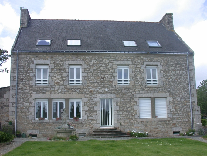 Maison, 5 rue de la Poste (Saint-Barthélemy)