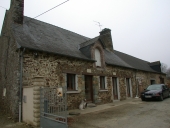 1ère Ferme, la Feuillée (Drouges)