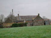 Ferme, Laune (Saint-Pierre-de-Plesguen fusionnée en Mesnil-Roc'h en 2019)