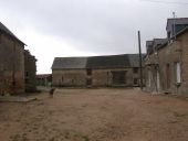 Ferme, la Basse Rivière (Le Pertre)