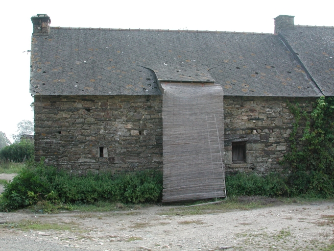 Ferme 3, la Garinais (Bains-sur-Oust)