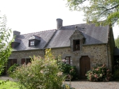 Maison, Beaufort (Plerguer)