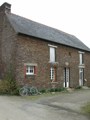 Ferme, la Ville Morhain (Pleugueneuc)