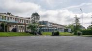 Lycée Paul Sérusier, avenue Waldkappel (Carhaix-Plouguer)