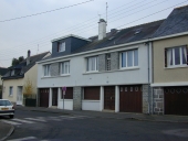 Maison, 38 et 40 rue André-Pailheret (Rennes)