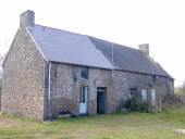 Maison, la Bouinderie (Cuguen)