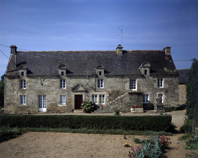 Manoir, Trévelin (Cléguérec)