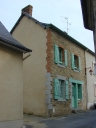 Ancienne maison à boutique, 4 rue du Père Gacel (Saint-Germain-du-Pinel)