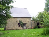 Ferme, la Héraudais (Maure-de-Bretagne fusionnée en Val d'Anast en 2017)