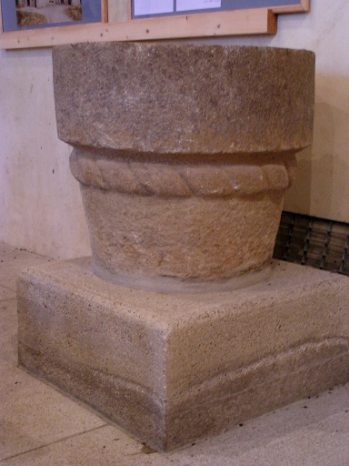 Bénitier 2