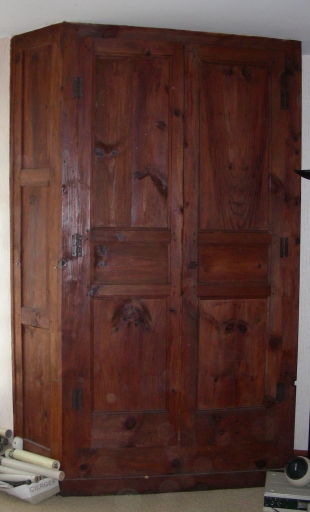 Armoire de sacristie (2)