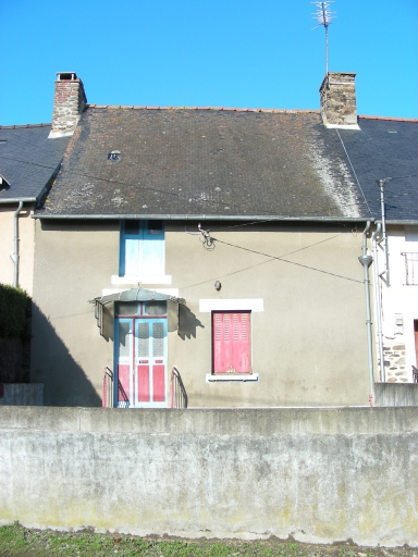 Maison, la Ville Oger (Miniac-Morvan)
