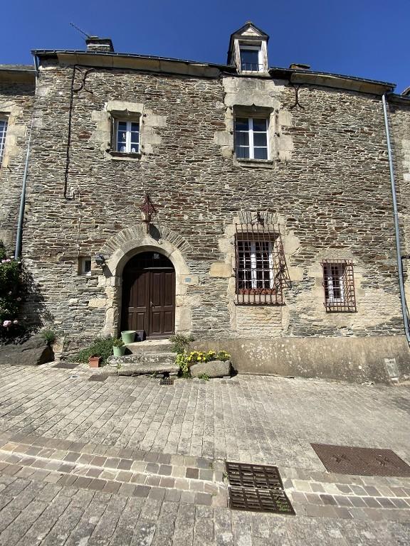 Maison, 7 rue du Val d'Oust (Josselin)