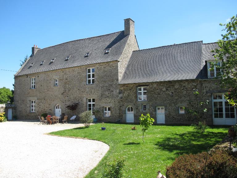 Manoir, la Basse Gâtinais (Léhon fusionnée en Dinan en 2018)