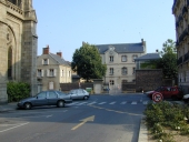 École primaire Contour Saint-Aubin (Rennes)