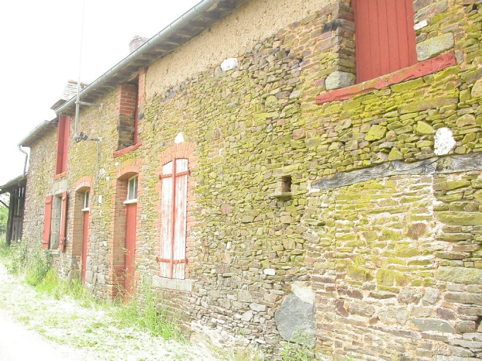 Ferme, le Mont (Saint-Médard-sur-Ille)