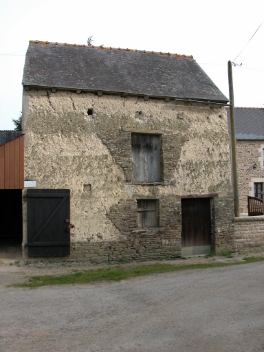 Maison, l'Hôpital (Pleugueneuc)