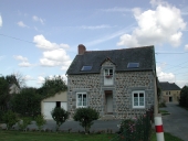 Maison, la Ville-Gouin (Québriac)