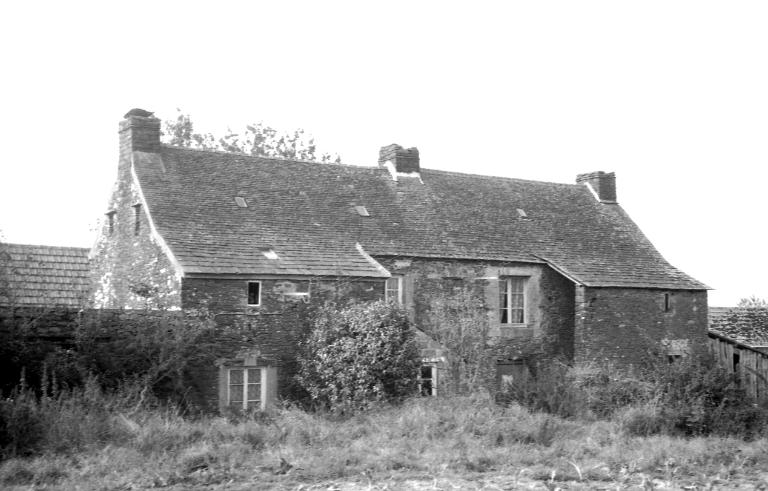 Ferme, Mezargroaz (Plouvorn)