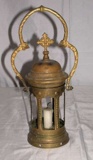 Lanterne du viatique