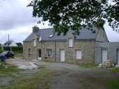 Ferme, Petit Leenvau (Guénin)