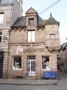 Maison, 24 place du Martray, rue de l' Église (Paimpol)