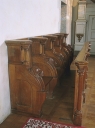 Ensemble de 4x2 stalles