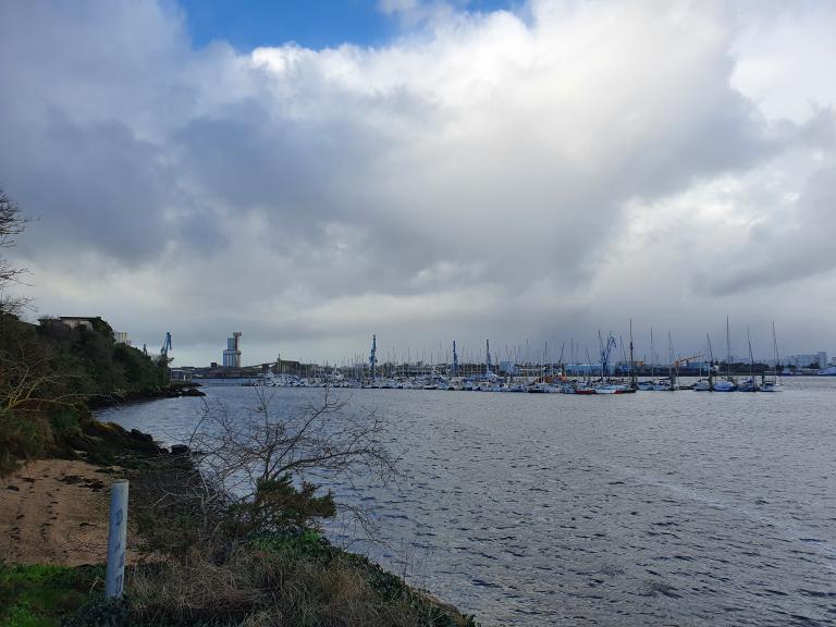 Port de Pen Mané (Locmiquélic)