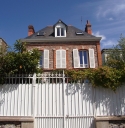 Maison, rue de l'Yser (Paimpol)