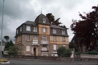 Maison de villégiature, dite Emeraude, puis Hôtel Emeraude