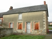 Ferme, rue de la Mézière (Melesse)