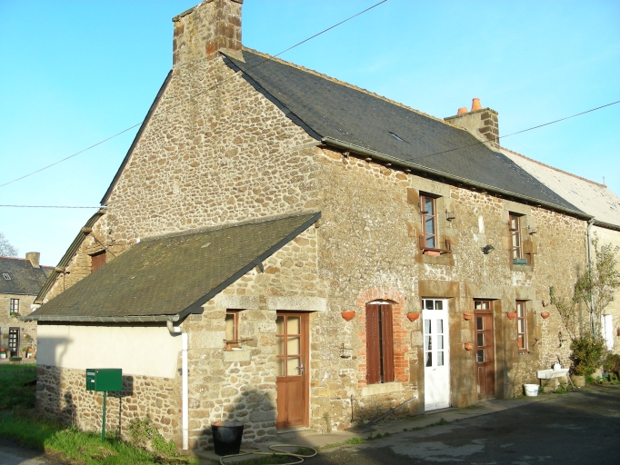Ferme, les Champbriants (Miniac-Morvan)