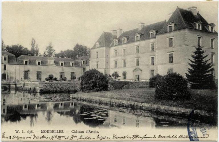 Château d'Artois (Mordelles)