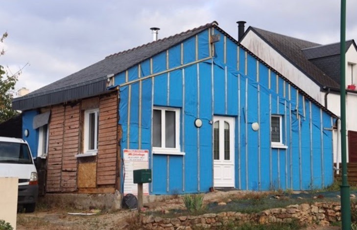 Les baraques de la Reconstruction en Bretagne
