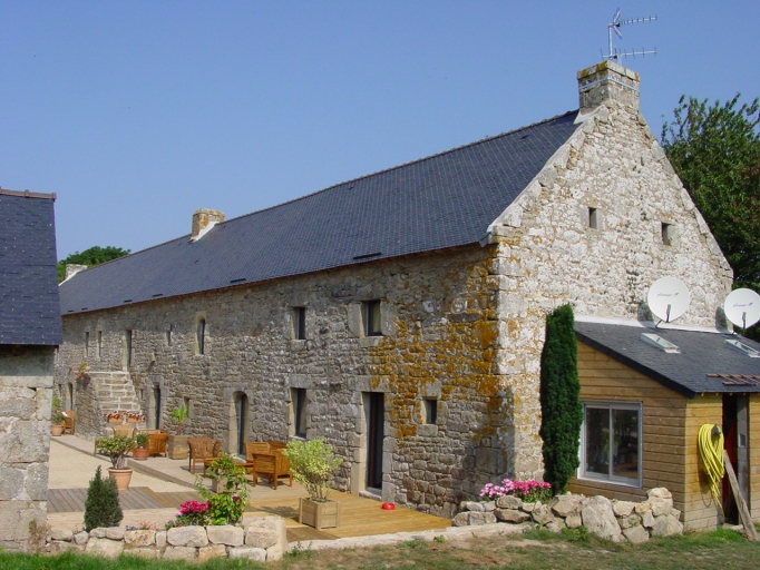 Écart dit Le Ganquis (Belz)